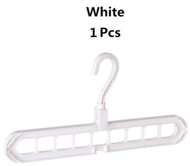 9-Hole Opvouwbaar Droogrek, Droogrek, Multifunctionele Droogrek, Kast Opbergdoos, Bespaart Ruimte YJ-BAI-1stk