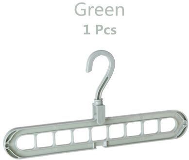 9-Hole Opvouwbaar Droogrek, Droogrek, Multifunctionele Droogrek, Kast Opbergdoos, Bespaart Ruimte YJ-LV-1stk