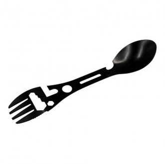 9-in-1 kampeerbestek en multitool