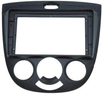 9 Inch Auto Audio Frame Gps Navigatie Fascia Panel Auto Dvd Frame Fascia Voor Chevrolet Optra Buick Excelle