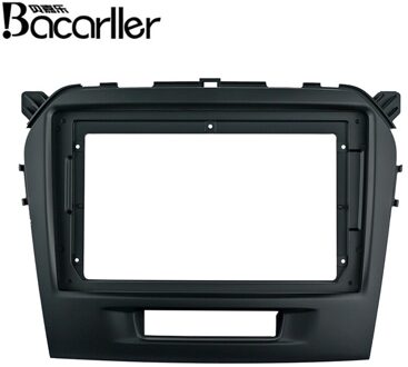 9 Inch Auto Fascia Voor Suzuki Vitara Fascias 1din / 2din Dashboard Audio Montage Adapter Panel Frame kits Auto Dvd Frame