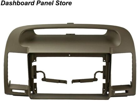 9 Inch Auto Fascia Voor Toyota Camry 2000-2002 Stereo Fascias Panel Dash Installatie Dubbele Din Cd Dvd Frame