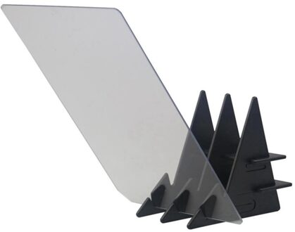 9 Inch Kids Led Projectie Tekening Kopie Boord Projector Schilderen Tracing Board Schets Spiegelende Reflectie Dimmen Beugel Houder 9 duim