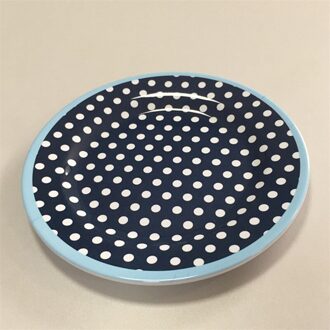 9 Inch Melamine Diner Fruitschaal Creatieve Verdikte Snack Plaat Dessert Cake Gerechten Restaurant Gebak Lade Keuken Servies