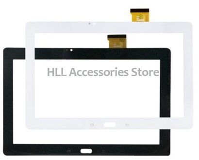 9 Inch Touch Screen Voor Hongtai B901 Lhcx Digitizer Glas Vervanging zwart