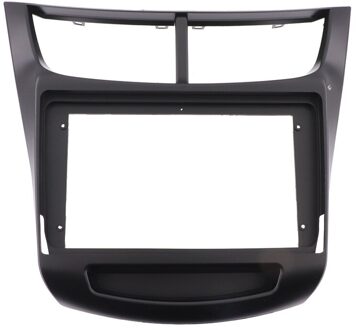 9 Inch Voor Chevrolet Sail Autoradio Fascia Stereo Dashboard Installatie Trim Kit Frame Bezel Panel