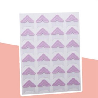 9 Kleur Cartoon Leuke Foto Hoek Stickers Voor DIY Kindje Fotoalbum Of Scrapbook Album 24 pcs/ vel stijl 5