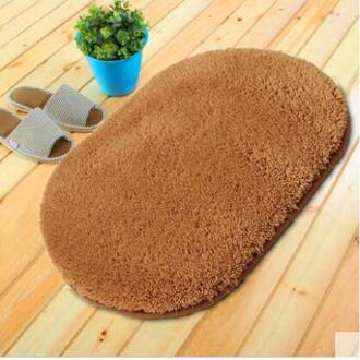 9 kleuren Badmat Badkamer Memory Foam Mat Tapijt Wateropname Tapijt Vloer Anti Slip Zachte Tapijt Matten Thuis Keuken tapijt