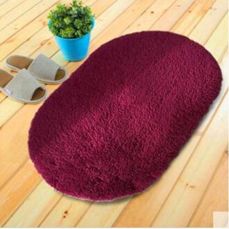 9 kleuren Badmat Badkamer Memory Foam Mat Tapijt Wateropname Tapijt Vloer Anti Slip Zachte Tapijt Matten Thuis Keuken tapijt