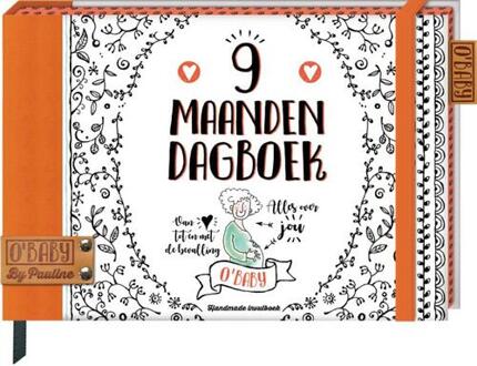 9 maanden dagboek - Boek Pauline Oud (946333226X)