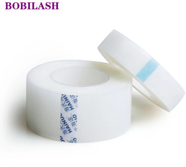 9 Meters Adhesive Tape for Eyelash Extension PE Breathable Lash White Paper for False Lashes Medical Tape