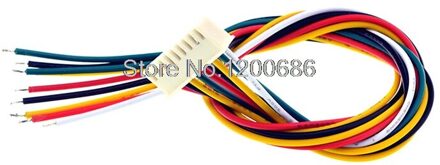9 p 26AWG JST XH2.54 Connector Wire Kabel 30 cm Lengte 9PIN