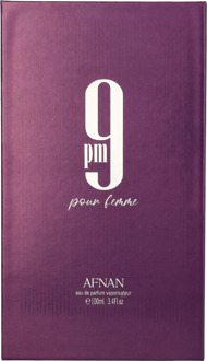 9 PM Pour Femme Edp Spray100 ml. - One Size