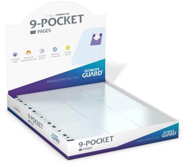 9-Pocket Pages 100