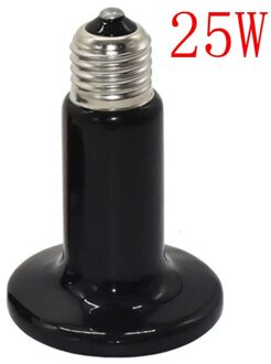 9 Producten Reptiel Warmte Lampen Snake Schildpadden Hagedis Warmte Lampen 25W50W75W 100W150W200W Dieren Verwarming Apparatuur Dier Benodigdheden