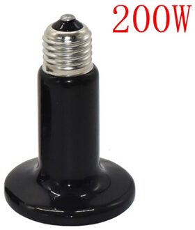 9 Producten Reptiel Warmte Lampen Snake Schildpadden Hagedis Warmte Lampen 25W50W75W 100W150W200W Dieren Verwarming Apparatuur Dier Benodigdheden