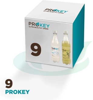 9 Prokey/Kombucha, choose flavor (9x500ml)
