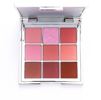 9 Shades Matte Eyeshadow Palette - Secret Forest #DC07 - Secret Forest