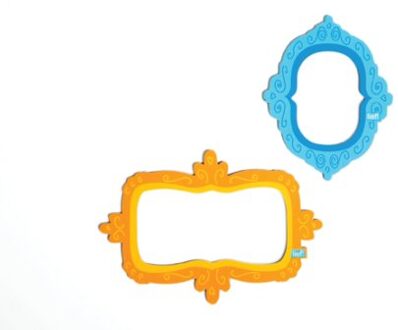 9 st MAGNETEN NIEUW IN DOOS ondeugend-lief