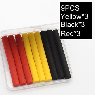 9 Stuks Karpervissen Accessoires Schuim Boilies Voor Zig Rig Haar Chod Ronnie Rig Pop Up Boilies Voor Karpervissen visgerei Apparatuur mengen 2