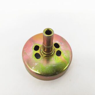 9 Tand & Vierkante Clutch Drum Fit Voor CG430 43A BG430 430 TL43 TL52 Robin NB411 NB351 Motor Motor Trimmer bosmaaier Onderdelen 9T