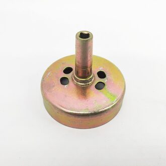 9 Tand & Vierkante Clutch Drum Fit Voor CG430 43A BG430 430 TL43 TL52 Robin NB411 NB351 Motor Motor Trimmer bosmaaier Onderdelen plein hole