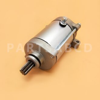 9 tanden Starter Motor Voor Hisun 500CC 700CC ATV Quad 9 T Voor Hisun 500-700CC Starter