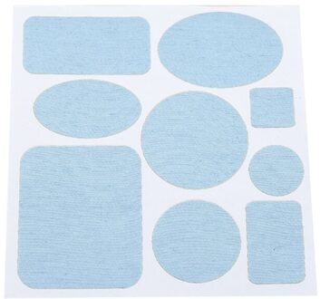 9 Vormen Iron On Patches Denim Jean Reparatie Patches Kleding Reparatie Patch Kit Voor Binnen Jeans En Kleding Reparatie A14 21 8YY605206-D