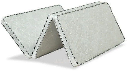 90/100/120*200cm Coir Mattress 5CM Thick 3-Fold Foldable Pure Natural Coconut Palm Coir Mattress For Home Bedroom Bed Mat