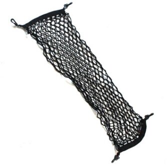 90*30 Kofferbak Netto Zak Bagagenet Auto-opslag Netto Opbergtas Mesh Cargo Net Haak Pouch Houder voor Tas