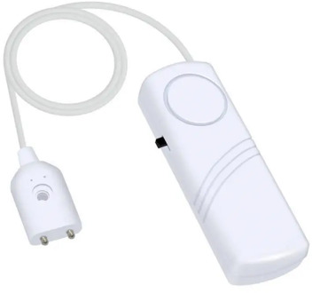 90 DB Water Level Alarm Water Immersion Detector Water Tanks Overflow Water Leakage Full Water Sensor House Remote Control