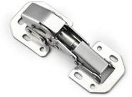90 Graden 3-5 Inch Gratis Geperforeerde Scharnier Kast Scharnier Verdikte Hoek Vouwen Lente Deur Scharnier Meubels Hardware 5 inches