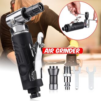 90 Graden Grinder Micro Air Die Grinder Tool Grote Slijpen Gas Polijstmachine Polijstmachine Schoonmaken Tool 2-Inch Hoek sander