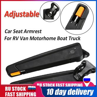 90 Graden Verstelbare Universele Auto Armsteun Voor Rv Van Camper Boot Truck Accessorie rechtsaf