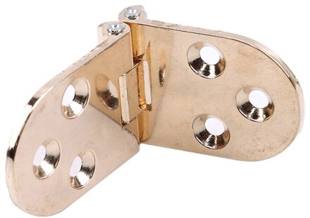 90 Hoek Zinklegering Vaste En Shift Frame Balkon Raam Scharnier Scharnier Frame Deuren En Onderdelen Weerstaan Crack gouden