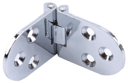 90 Hoek Zinklegering Vaste En Shift Frame Balkon Raam Scharnier Scharnier Frame Deuren En Onderdelen Weerstaan Crack zilver