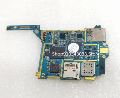 90%new main circuit board motherboard PCB Repair Parts for Samsung GALAXY S4 Zoom SM-C101 C101 Mobile phone