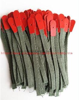 90 Pcs Piano Accessoires Medium Lederen Band Lederen Klimmen Band Touw Band Touw Groen