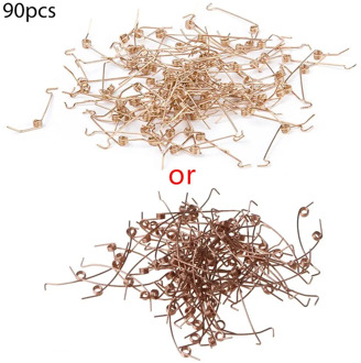 90 Pcs Piano Spring Piano Hammer Butt Spring Piano Damper Lever Springs Piano Action Spring Vertical Piano Repair Parts Replace