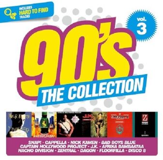 90's The Collection Vol.3 - Various Artists
