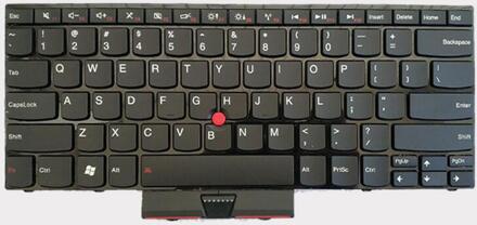 90% Toetsenbord Voor IBM Thinkpad Edge E320 E325 E420 E420S E425 04W0800 0A62003