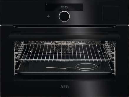 9000 serie SteamPro Combi hetelucht- en stoomoven KSK998290B