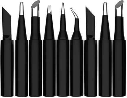 900M-T-K 900M-T-I 900M-T-IS For 936 937 Soldering Station Lead-free Soldering Iron Welding Tip 900M Serise Sting Welding Tools