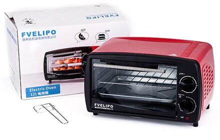 900W 220V Mini Oven Multifunctionele Huishoudelijke Elektrische Oven Intelligente Timing Keuken Bakken Broodrooster Gegrilde Kippenvleugeltjes