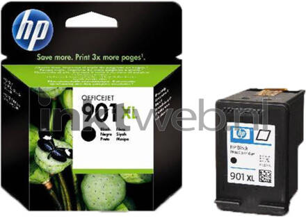 901XL Inktcartridge Zwart