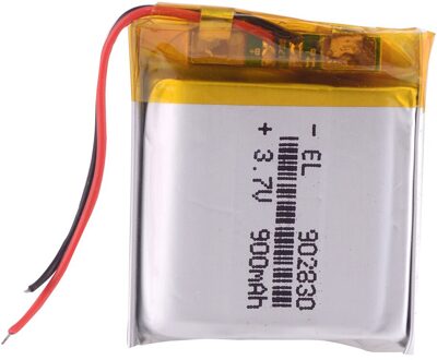 902830 Lithium Polymeer Li-Ion Batterij Voor Speelgoed Power Bank Gps Mp3 Mp4