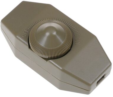 904 Ac 220V 1A Handmatige Knop Vloer Tafellamp In Lijn 15-60W Dimmer Thuisgebruik verstelbare Controller Knop Schakelaar koffie