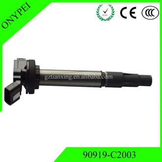 90919-C2003 Bobine Voor Toyota Corolla ZRE12 ZRE15 Vois Yaris ZSP9 1Zrfe 90919 C2003 90919C2003