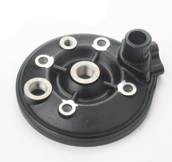 90cc 49mm Big Bore cilinder kit & krukas voor Generieke Trigger X-Enduro 50 X- enduro Trigger SM 50cc AM6 2 t Cylinder gasket