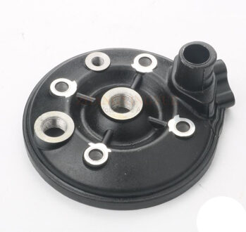 90cc 49mm Big Bore cilinder kit & krukas voor Generieke Trigger X-Enduro 50 X- enduro Trigger SM 50cc AM6 2 t Cylinder hoofd hoes